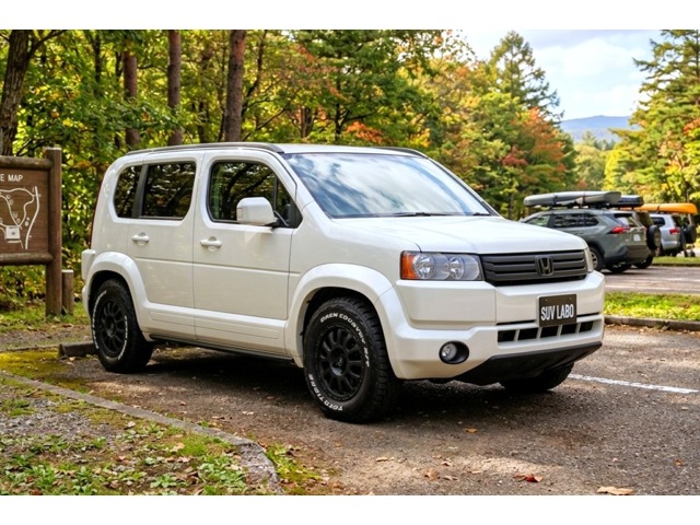 2008 Honda Crossroad