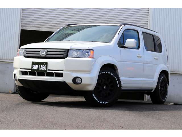 2008 Honda Crossroad – thumbnail 2