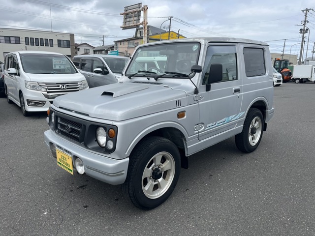 1997 Suzuki Jimny