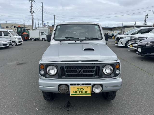 1997 Suzuki Jimny – thumbnail 2