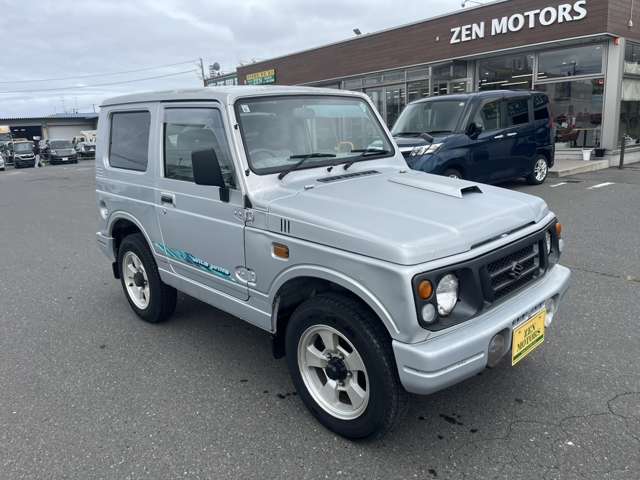 1997 Suzuki Jimny – thumbnail 3