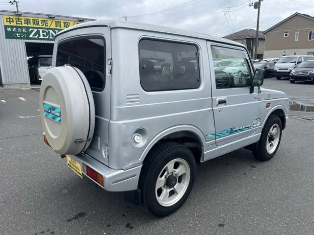 1997 Suzuki Jimny – thumbnail 4