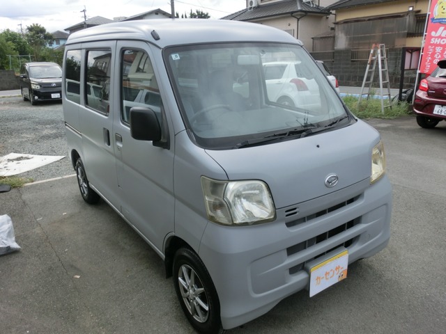 2008 Daihatsu Hijet Cargo
