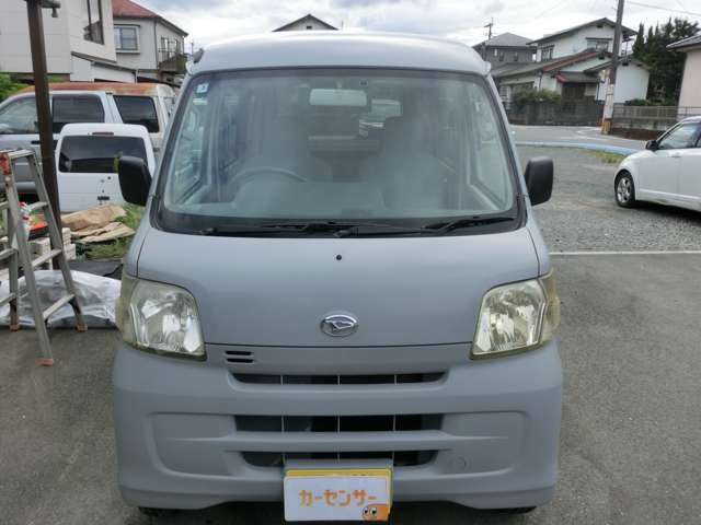 2008 Daihatsu Hijet Cargo – thumbnail 2