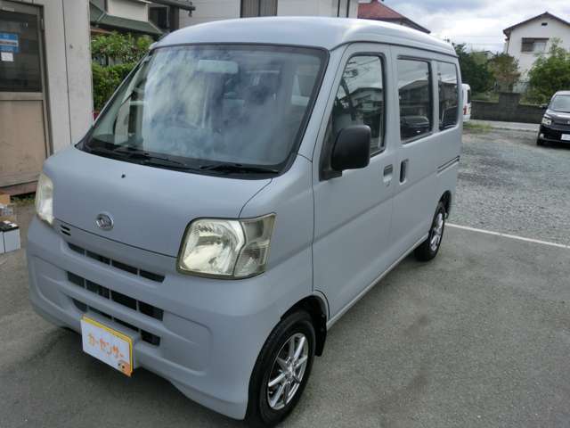 2008 Daihatsu Hijet Cargo – thumbnail 3