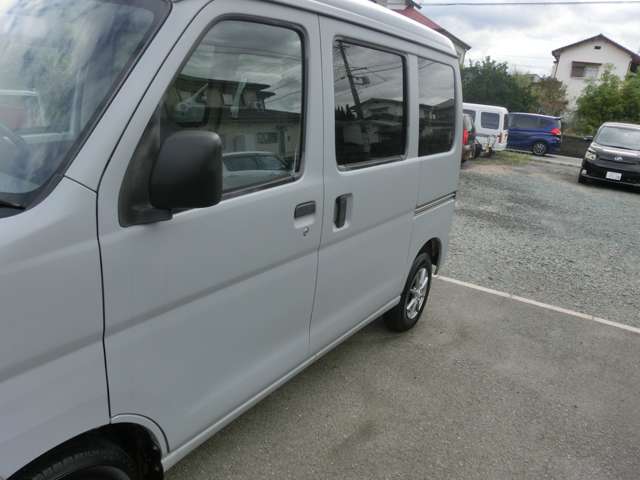 2008 Daihatsu Hijet Cargo – thumbnail 4