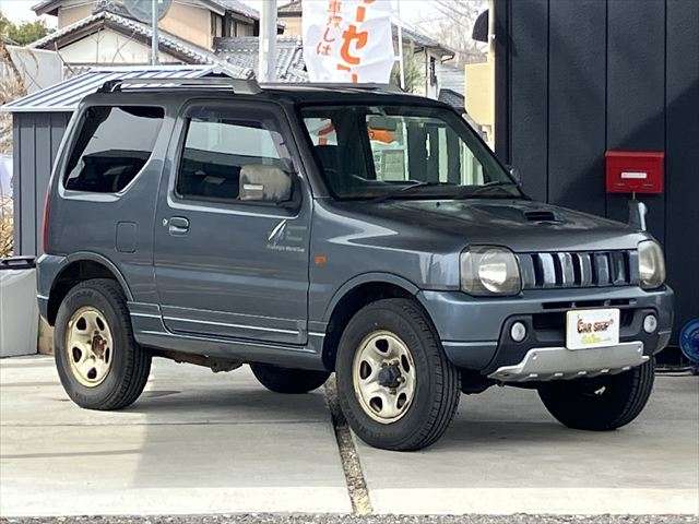 2003 Suzuki Jimny – thumbnail 4