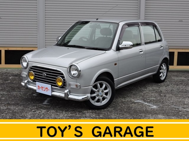2000 Daihatsu Mira Gino