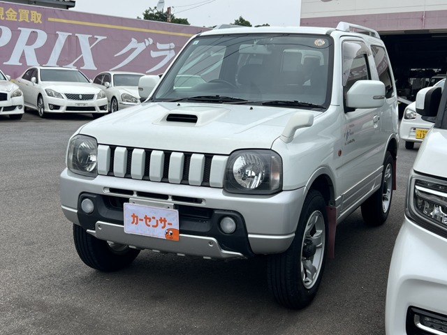 2003 Suzuki Jimny