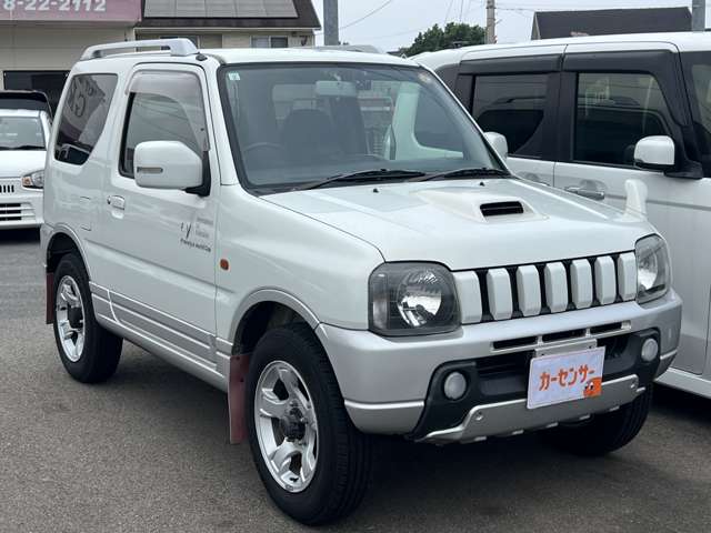 2003 Suzuki Jimny – thumbnail 3