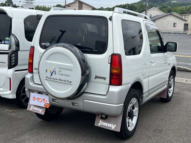 2003 Suzuki Jimny – thumbnail 4