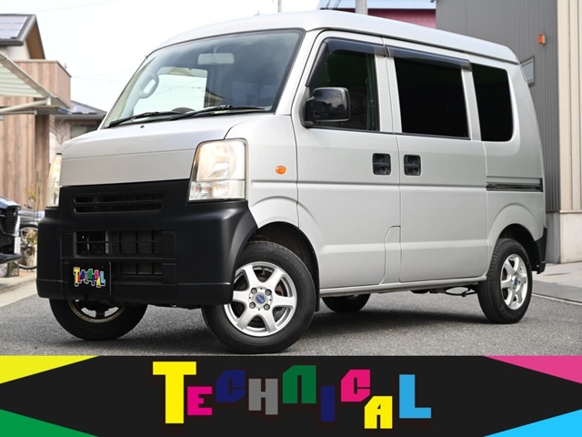 2006 Suzuki Every