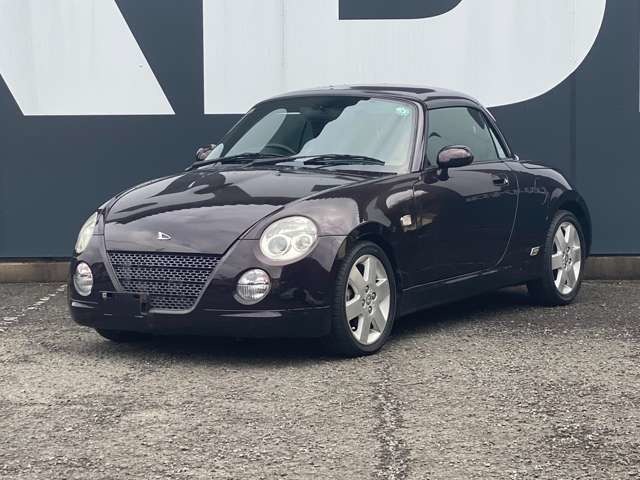 2008 Daihatsu Copen