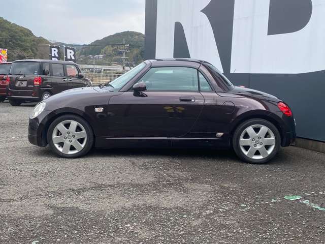 2008 Daihatsu Copen – thumbnail 2