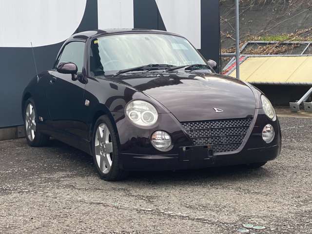 2008 Daihatsu Copen – thumbnail 3