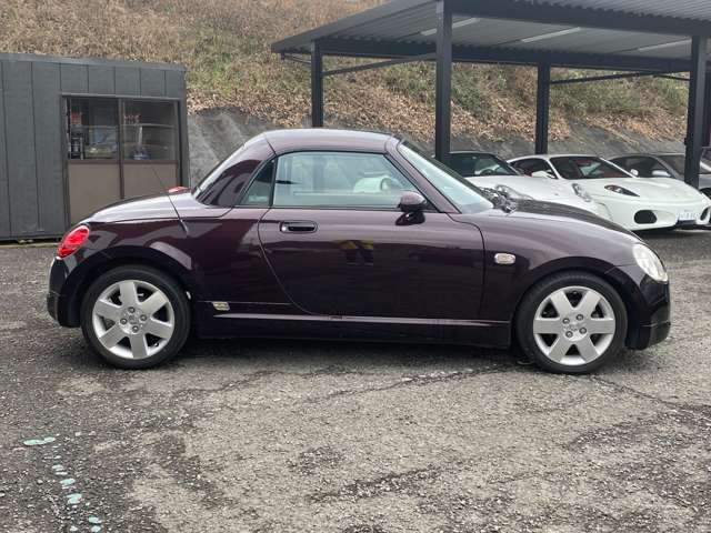 2008 Daihatsu Copen – thumbnail 4