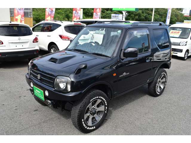 2005 Suzuki Jimny – thumbnail 2