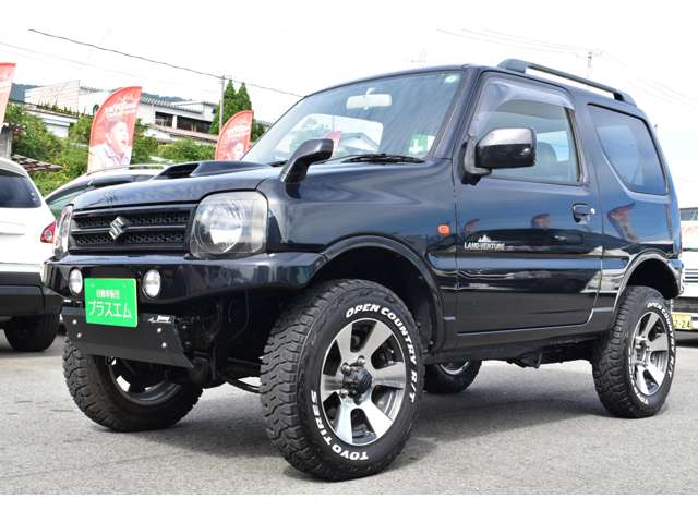 2005 Suzuki Jimny – thumbnail 3