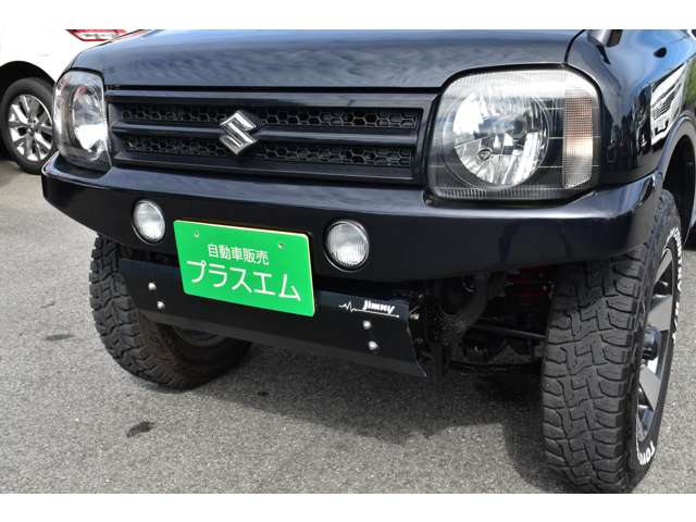 2005 Suzuki Jimny – thumbnail 4