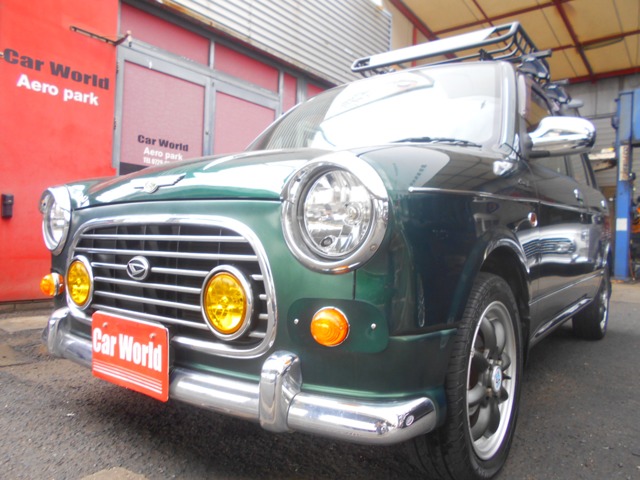 2001 Daihatsu Mira Gino
