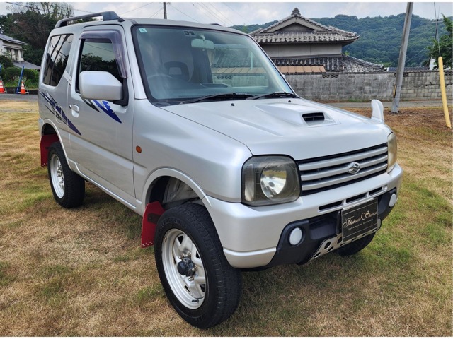 2004 Suzuki Jimny