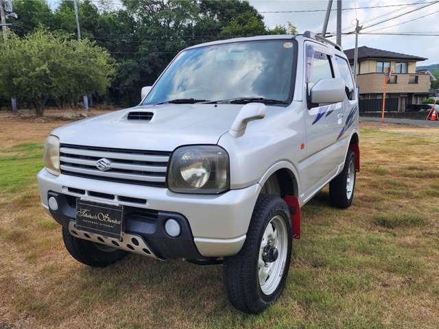 2004 Suzuki Jimny – thumbnail 2