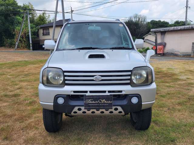 2004 Suzuki Jimny – thumbnail 3