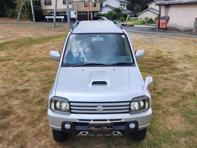 2004 Suzuki Jimny – thumbnail 4