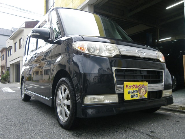 2008 Daihatsu Tanto