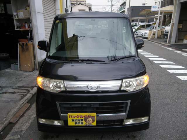 2008 Daihatsu Tanto – thumbnail 2