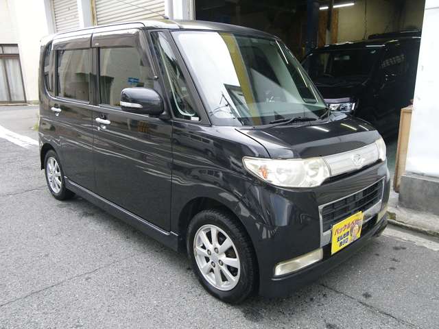 2008 Daihatsu Tanto – thumbnail 3