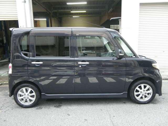 2008 Daihatsu Tanto – thumbnail 4