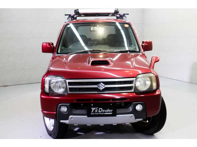2006 Suzuki Jimny – thumbnail 2