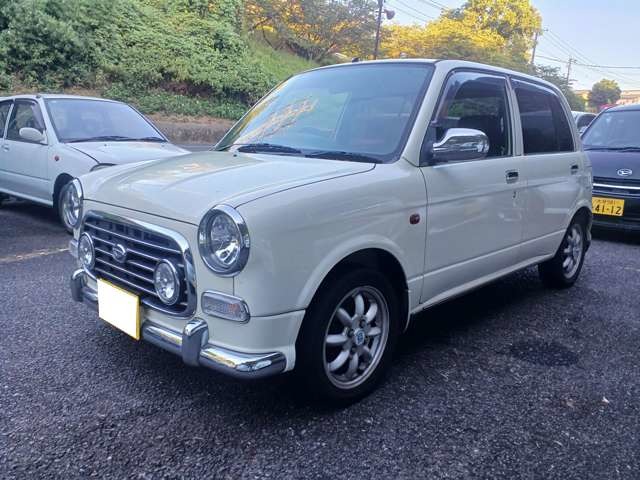2002 Daihatsu Mira Gino