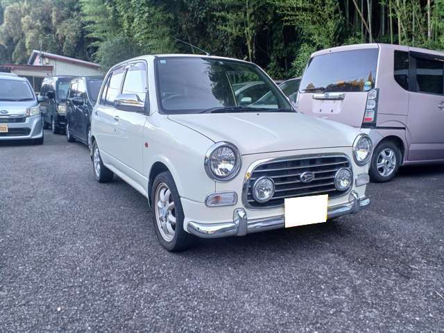 2002 Daihatsu Mira Gino – thumbnail 2