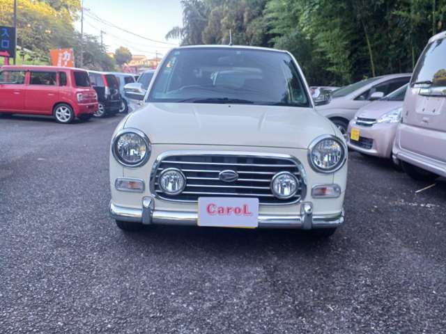2002 Daihatsu Mira Gino – thumbnail 3