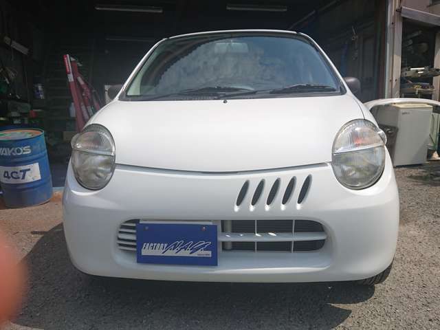 2003 Suzuki Twin – thumbnail 3