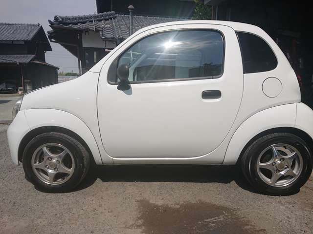 2003 Suzuki Twin – thumbnail 4