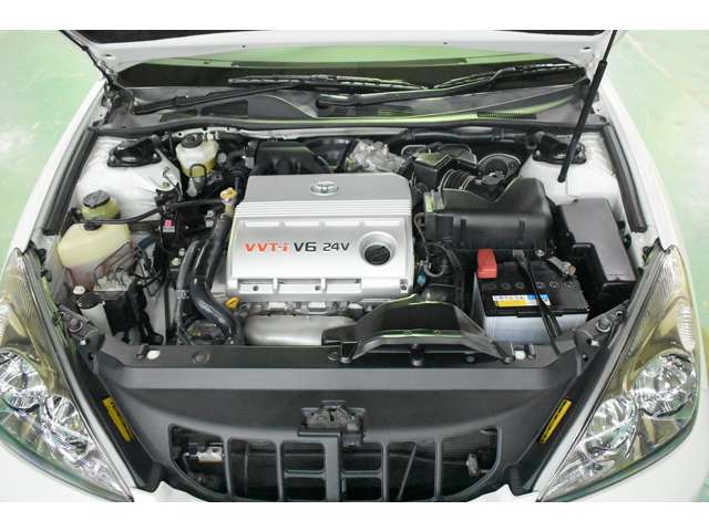 2002 Toyota Windom – thumbnail 4