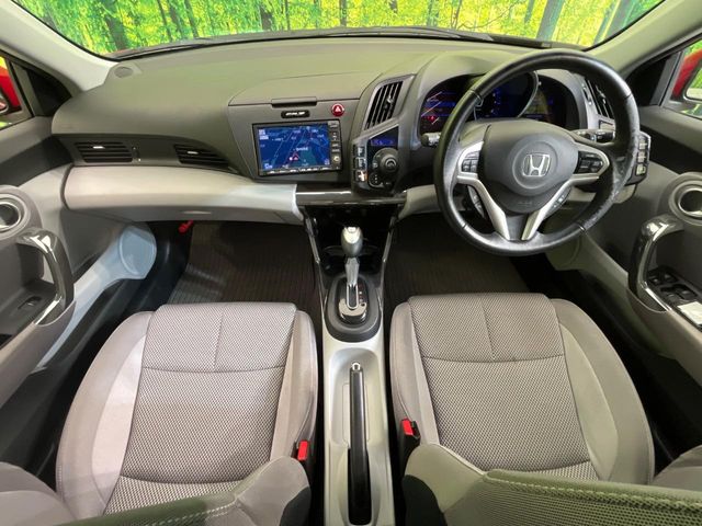 2010 Honda CR-Z – thumbnail 2