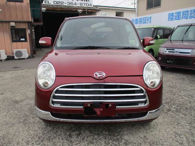 2005 Daihatsu Mira Gino – thumbnail 2