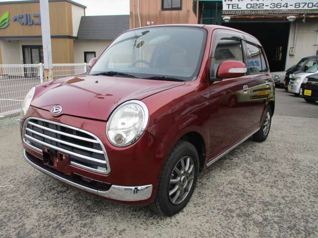 2005 Daihatsu Mira Gino – thumbnail 3