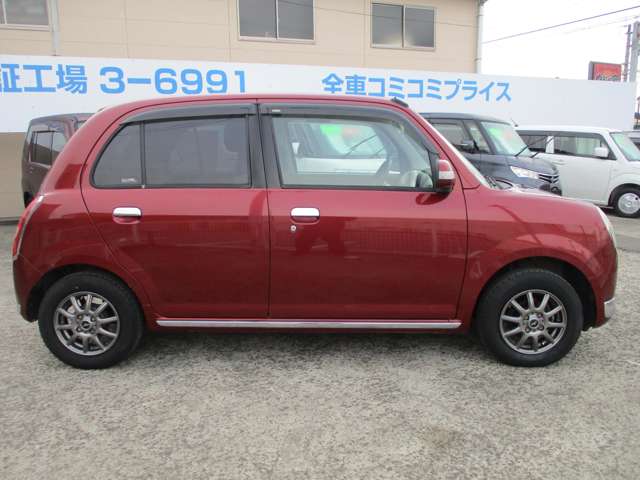 2005 Daihatsu Mira Gino – thumbnail 4