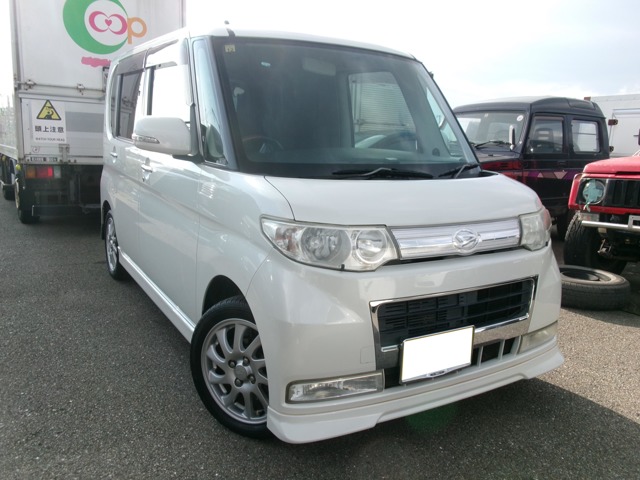 2008 Daihatsu Tanto
