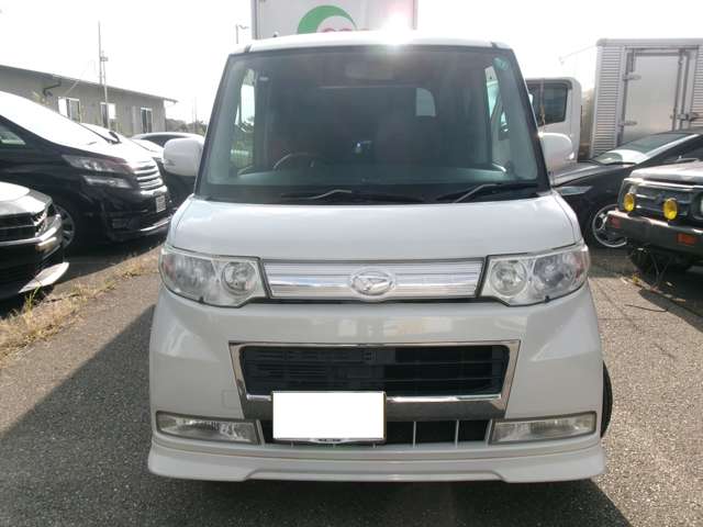 2008 Daihatsu Tanto – thumbnail 2