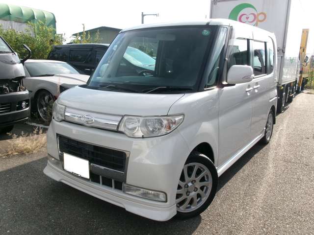 2008 Daihatsu Tanto – thumbnail 3