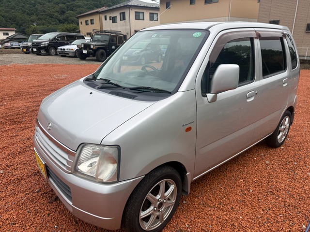 2001 Suzuki Wagon R