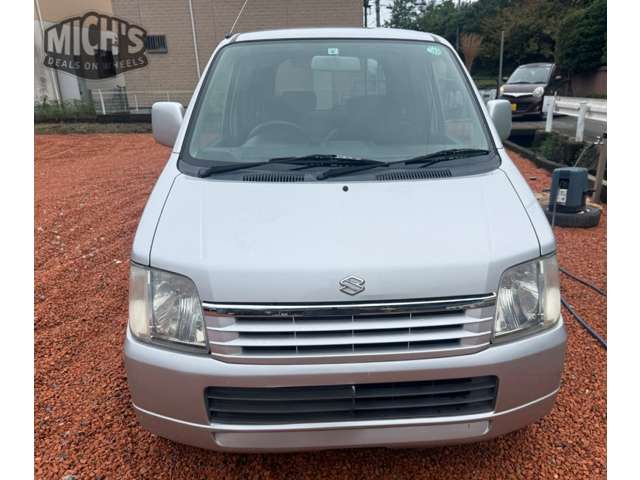 2001 Suzuki Wagon R – thumbnail 2