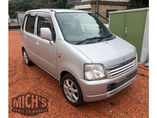 2001 Suzuki Wagon R – thumbnail 3