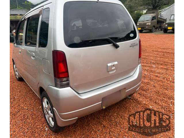 2001 Suzuki Wagon R – thumbnail 4